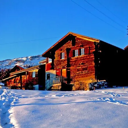 Appartement Bijoux In Den Walliser Alpen *