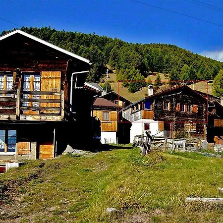 Bijoux In Den Walliser Alpen *