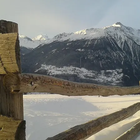 Bijoux In Den Walliser Alpen