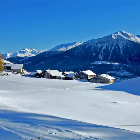 Appartement Bijoux In Den Walliser Alpen Erschmatt