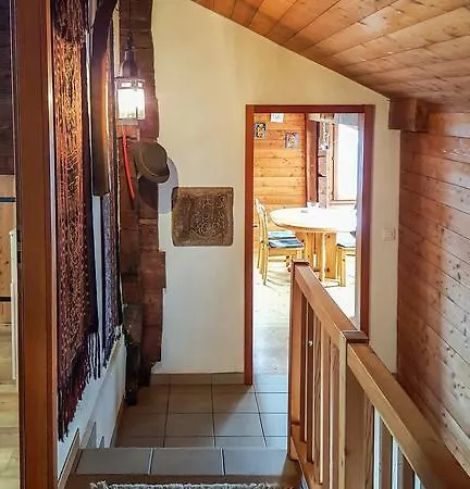 Bijoux In Den Walliser Alpen Erschmatt