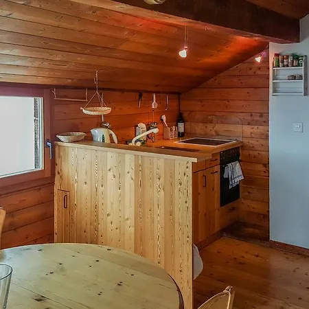 Bijoux In Den Walliser Alpen *
