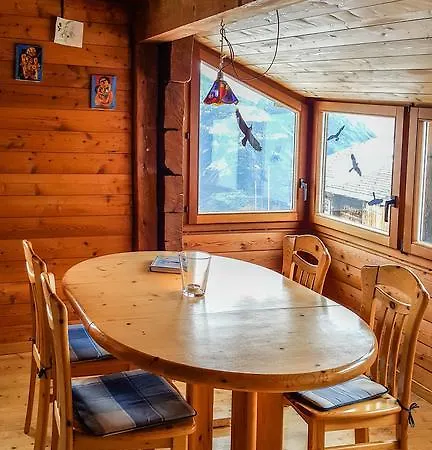 Bijoux In Den Walliser Alpen Appartement *