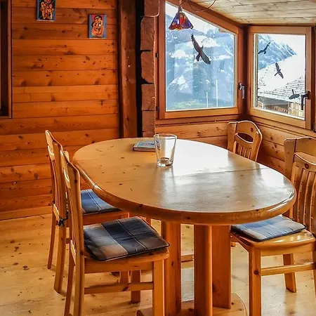 Bijoux In Den Walliser Alpen * Erschmatt