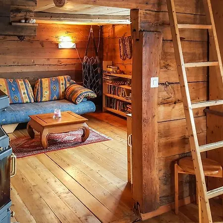 Bijoux In Den Walliser Alpen Erschmatt