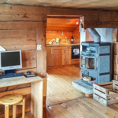 Bijoux In Den Walliser Alpen *